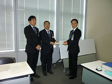 東日本旅客鉄道株式会社本社に対する要望活動を実施しました2